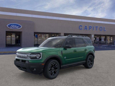 2025 Ford Bronco Sport Outer Banks®