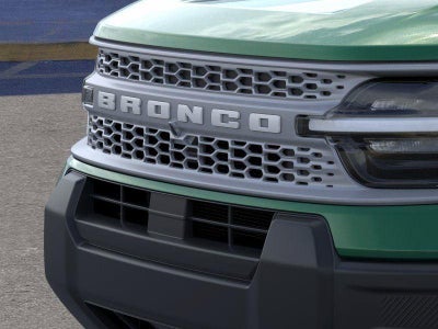 2025 Ford Bronco Sport Outer Banks®