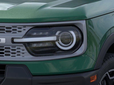 2025 Ford Bronco Sport Outer Banks®
