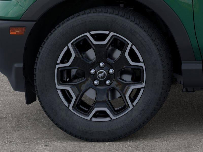 2025 Ford Bronco Sport Outer Banks®