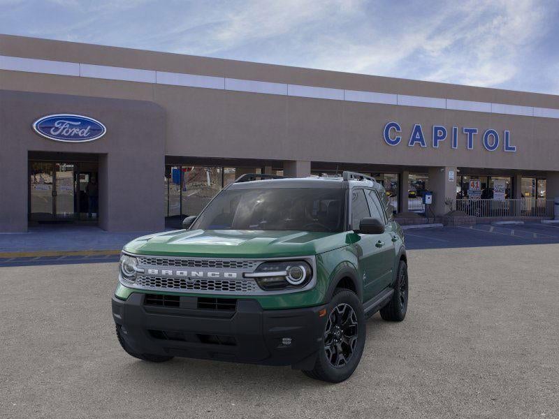 2025 Ford Bronco Sport Outer Banks®