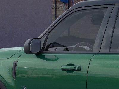 2025 Ford Bronco Sport Outer Banks®