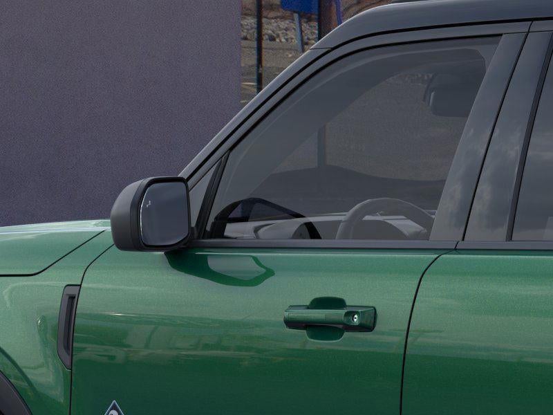 2025 Ford Bronco Sport Outer Banks®