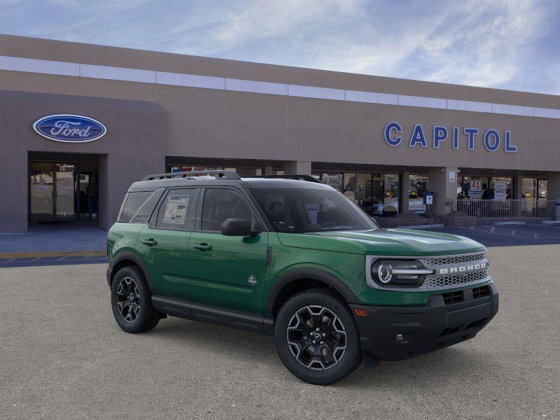 2025 Ford Bronco Sport Outer Banks®