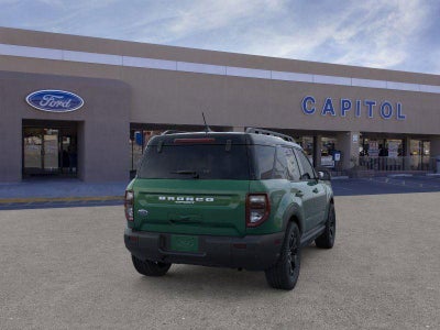 2025 Ford Bronco Sport Outer Banks®