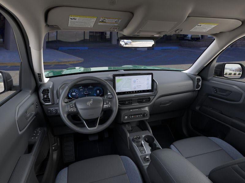 2025 Ford Bronco Sport Outer Banks®