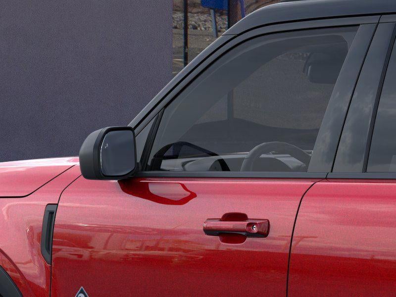 2025 Ford Bronco Sport Outer Banks®