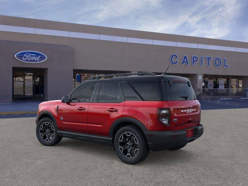 2025 Ford Bronco Sport Outer Banks®