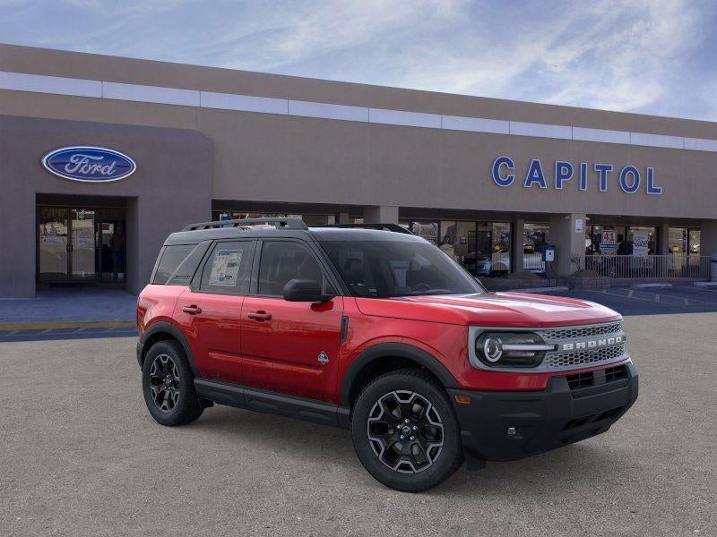 2025 Ford Bronco Sport Outer Banks®