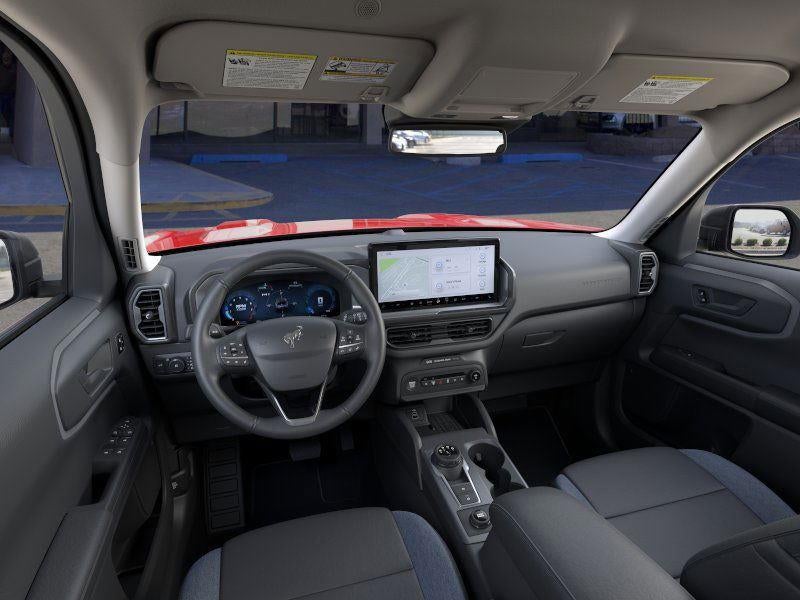 2025 Ford Bronco Sport Outer Banks®