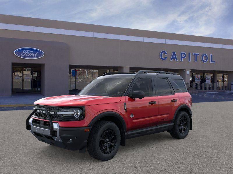 2025 Ford Bronco Sport Outer Banks®