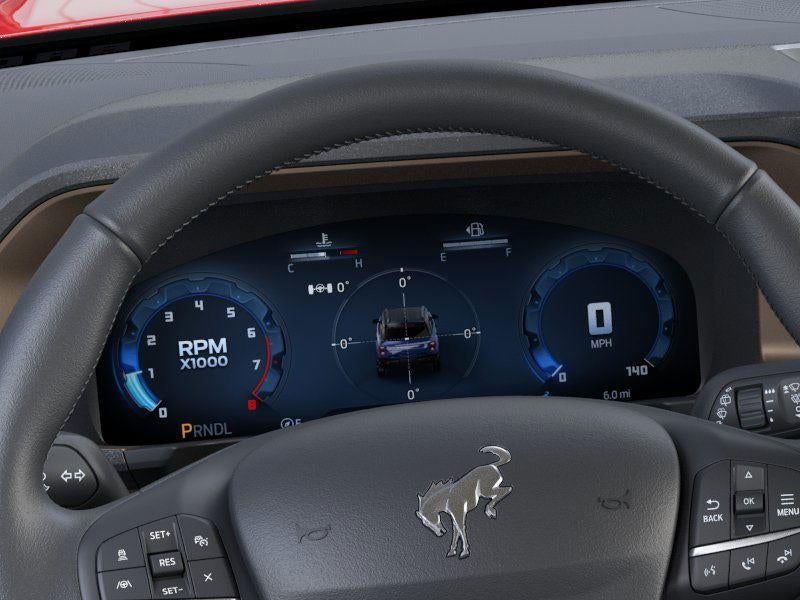 2025 Ford Bronco Sport Outer Banks®