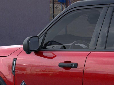 2025 Ford Bronco Sport Outer Banks®