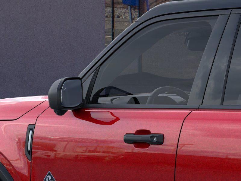 2025 Ford Bronco Sport Outer Banks®