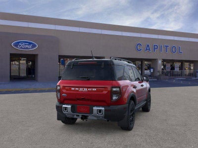 2025 Ford Bronco Sport Outer Banks®