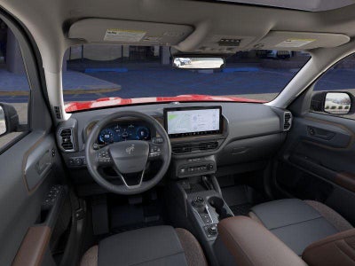 2025 Ford Bronco Sport Outer Banks®