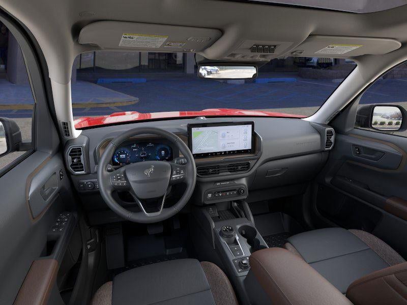 2025 Ford Bronco Sport Outer Banks®