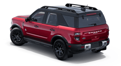 2025 Ford Bronco Sport Outer Banks®