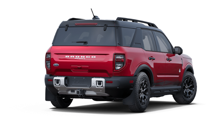 2025 Ford Bronco Sport Outer Banks®
