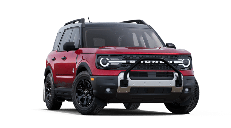 2025 Ford Bronco Sport Outer Banks®