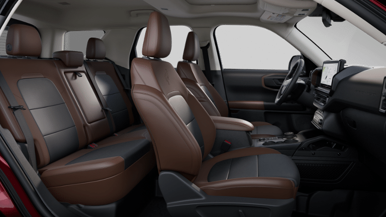 2025 Ford Bronco Sport Outer Banks®