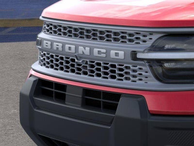 2025 Ford Bronco Sport Outer Banks®