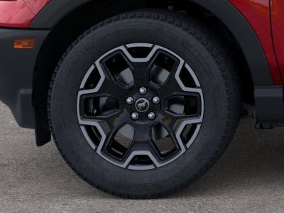 2025 Ford Bronco Sport Outer Banks®