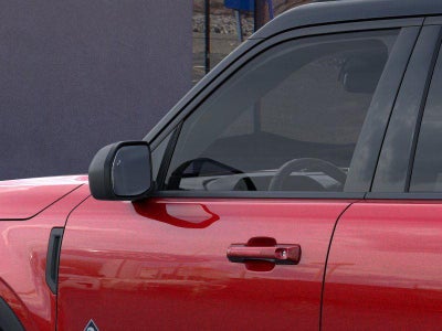 2025 Ford Bronco Sport Outer Banks®