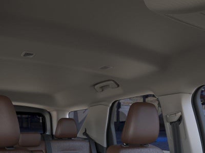 2025 Ford Bronco Sport Outer Banks®