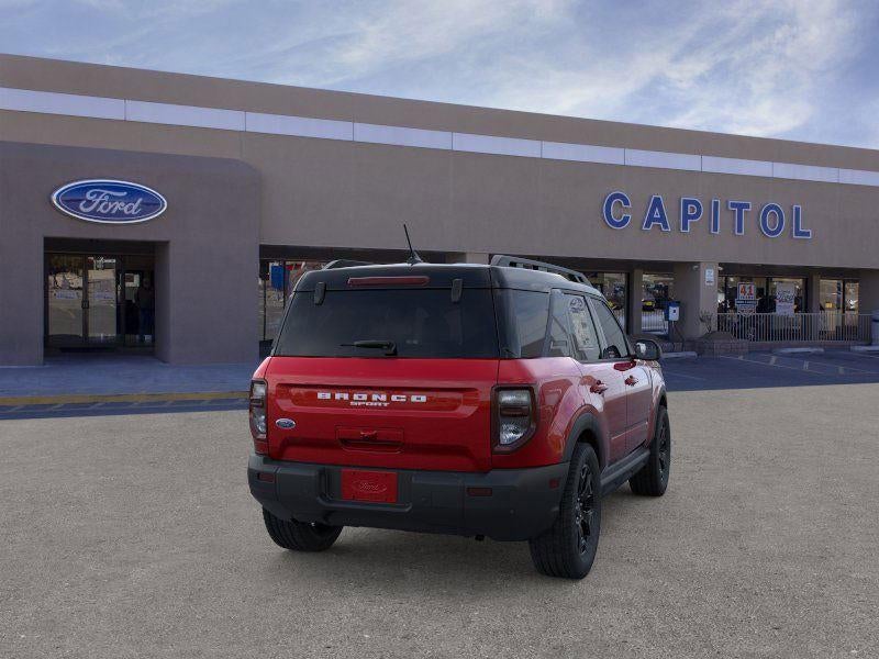 2025 Ford Bronco Sport Outer Banks®