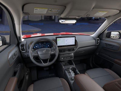 2025 Ford Bronco Sport Outer Banks®