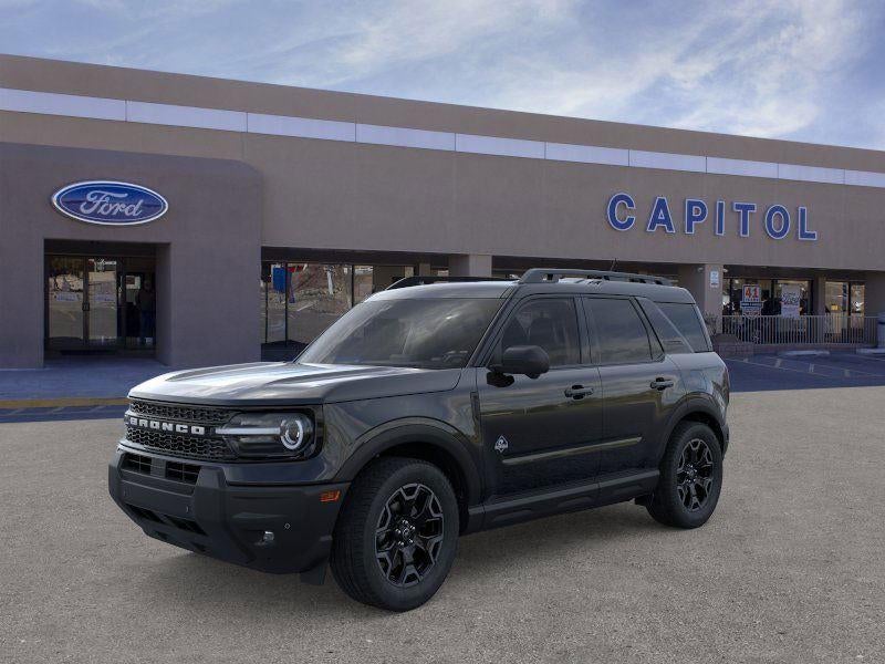 2025 Ford Bronco Sport Outer Banks®
