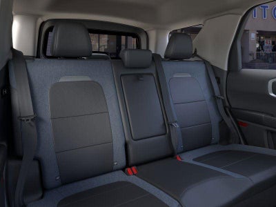 2025 Ford Bronco Sport Outer Banks®