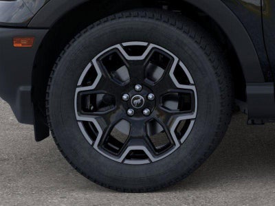 2025 Ford Bronco Sport Outer Banks®