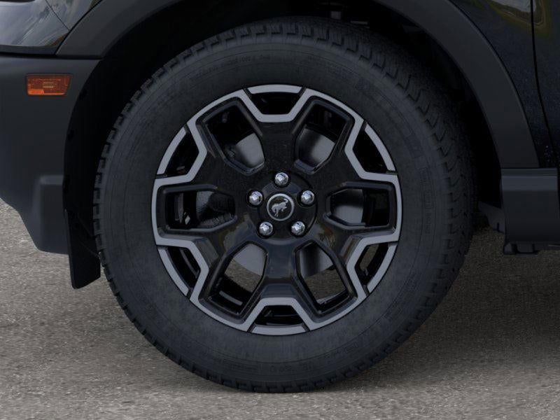 2025 Ford Bronco Sport Outer Banks®