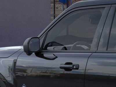 2025 Ford Bronco Sport Outer Banks®