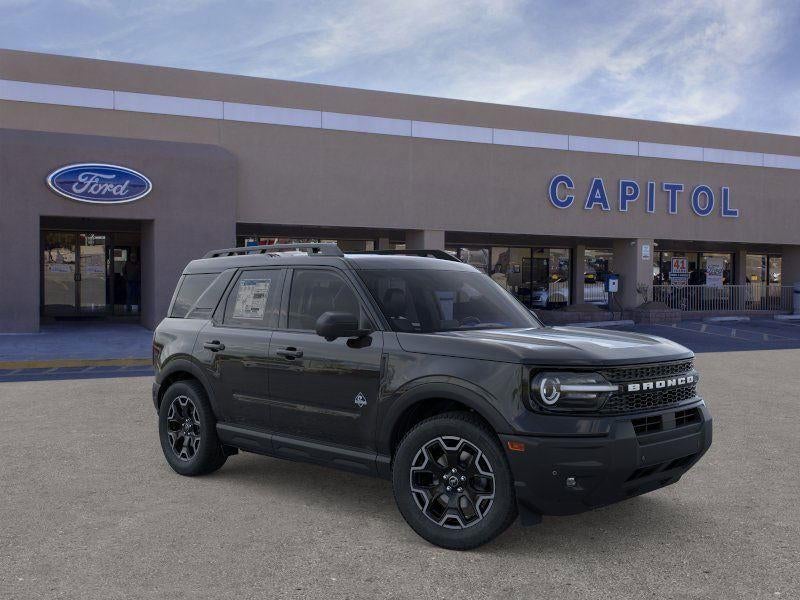 2025 Ford Bronco Sport Outer Banks®