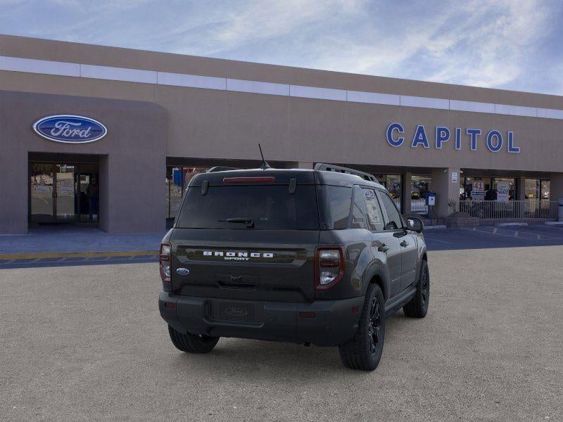 2025 Ford Bronco Sport Outer Banks®