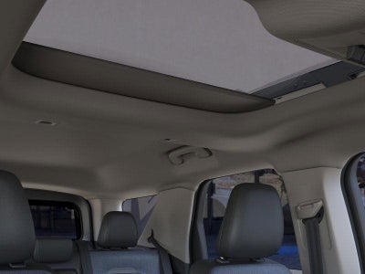 2025 Ford Bronco Sport Outer Banks®