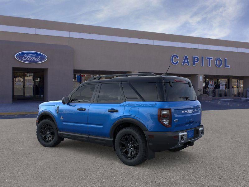 2025 Ford Bronco Sport Outer Banks®