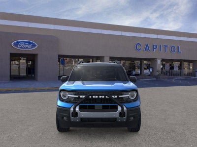 2025 Ford Bronco Sport Outer Banks®