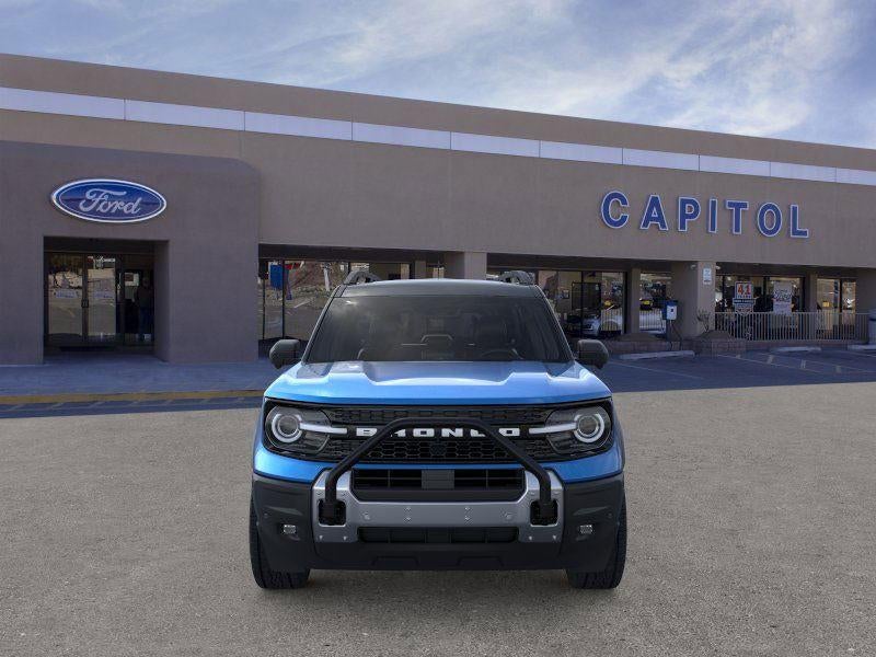2025 Ford Bronco Sport Outer Banks®