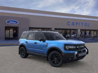 2025 Ford Bronco Sport Outer Banks®