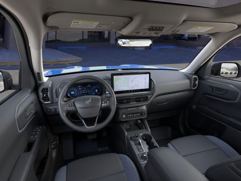2025 Ford Bronco Sport Outer Banks®