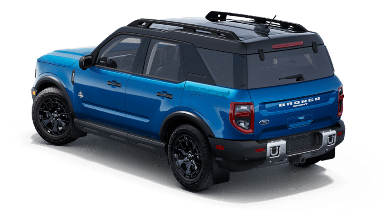 2025 Ford Bronco Sport Outer Banks®