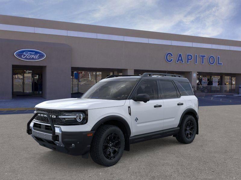 2025 Ford Bronco Sport Outer Banks®