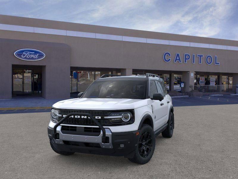 2025 Ford Bronco Sport Outer Banks®