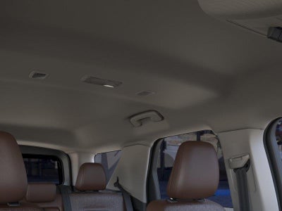 2025 Ford Bronco Sport Outer Banks®