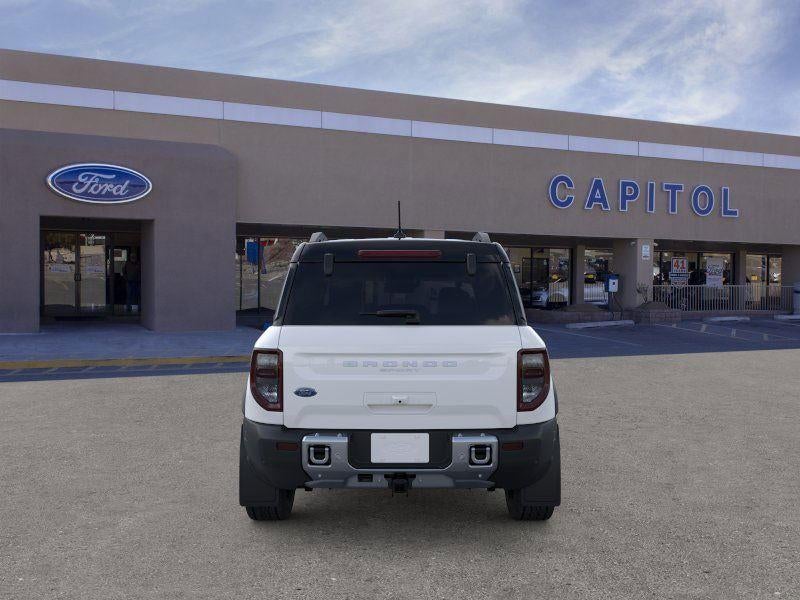 2025 Ford Bronco Sport Outer Banks®