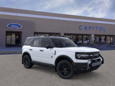 2025 Ford Bronco Sport Outer Banks®